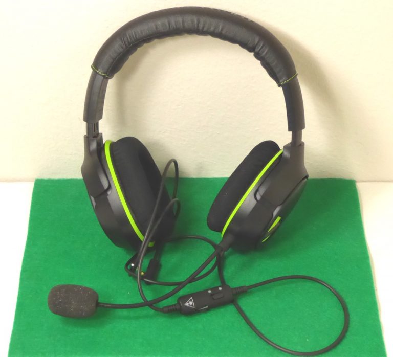 Turtle Beach Xo Three Gaming Headset Review The Gadgeteer