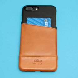 Alto iPhone 7 Plus Metro leather case review