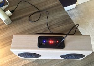 Archeer Portable Bluetooth Speaker review - The Gadgeteer
