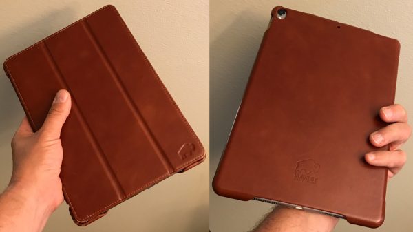 burkley ipad inhand