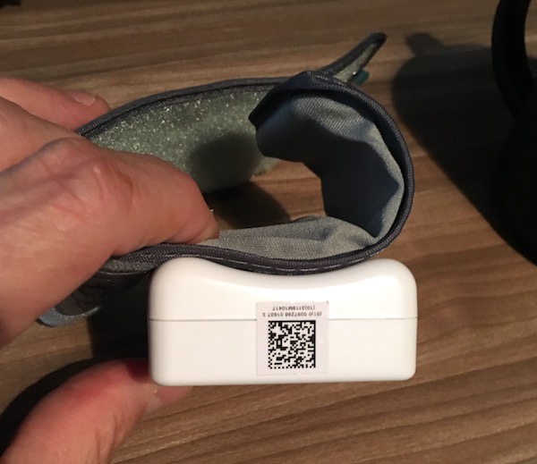 Color Doctor Blood Pressure Monitor Review The Gadgeteer