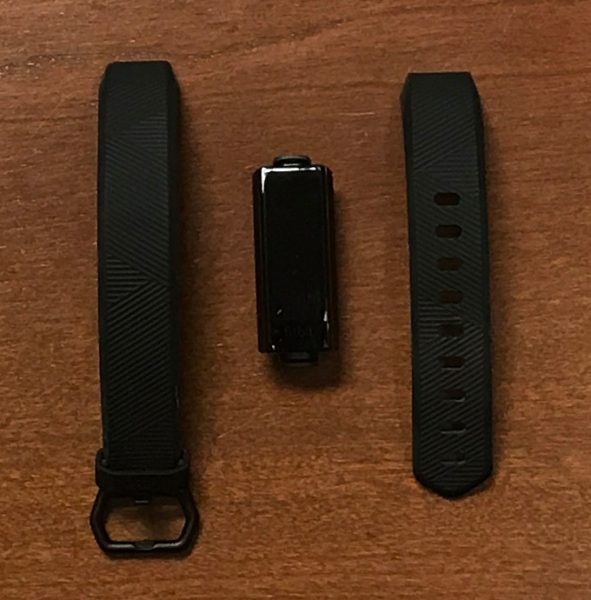 fitbit altaHR bandoff