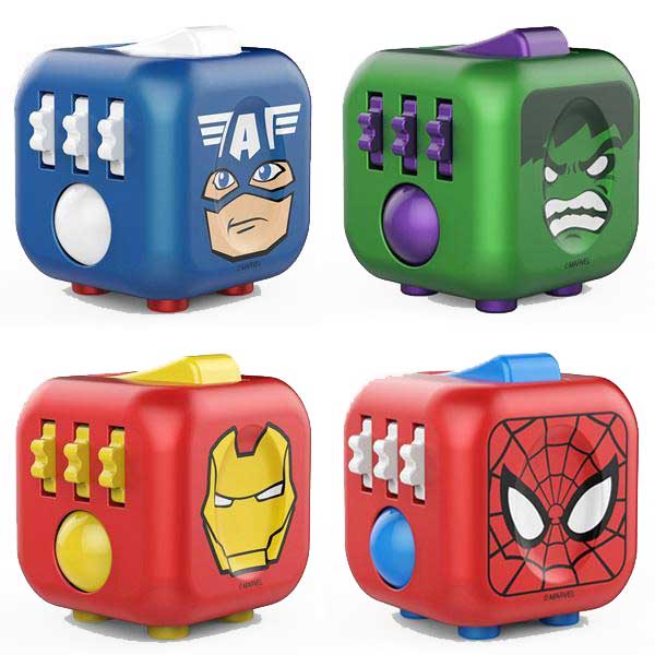 marvel fidget 1