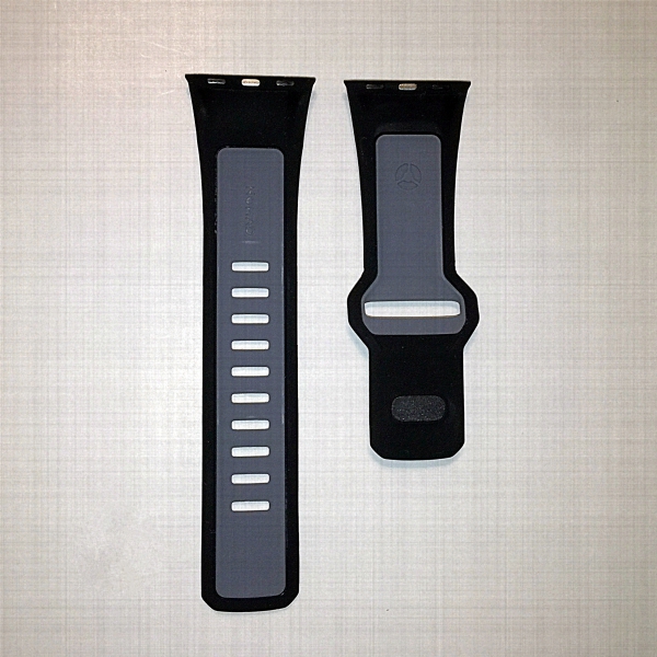 Nomad Sport Strap for 42mm Apple Watch review - The Gadgeteer