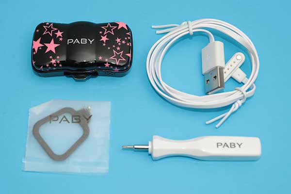 paby 3g gps pet tracker & activity monitor