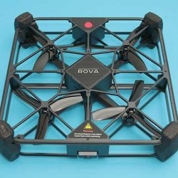 ROVA Flying Selfie drone review