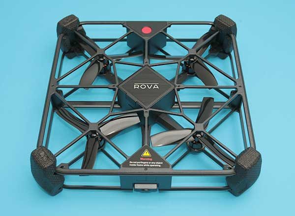 rova selfie drone 13