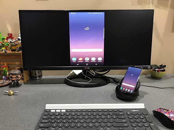 samsung dex station 8