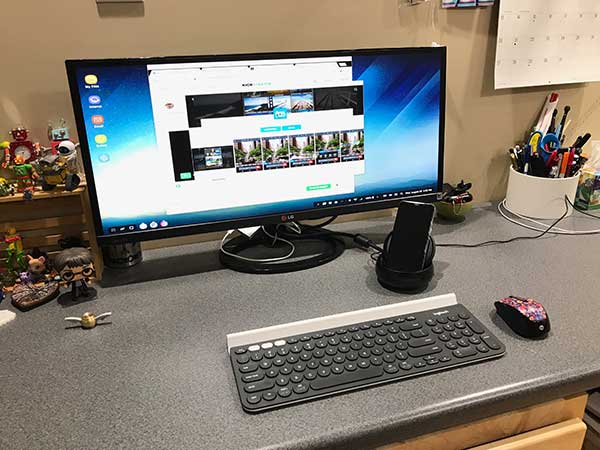 Samsung Dex Station review - The Gadgeteer