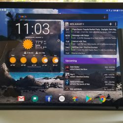 Samsung Galaxy Tab S3 LTE review
