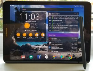 galaxy tab 3 android 9