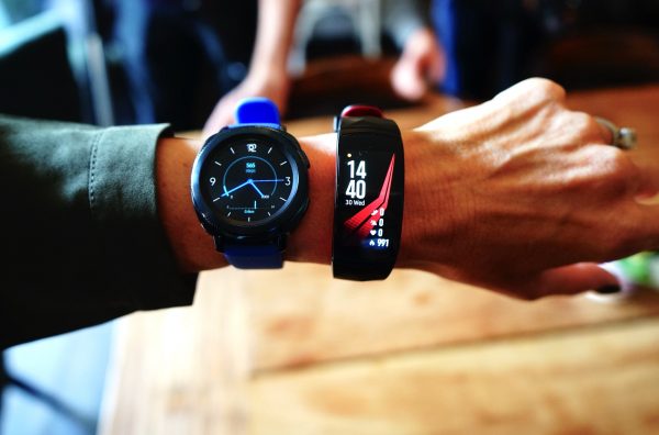 samsung gear sport fitness