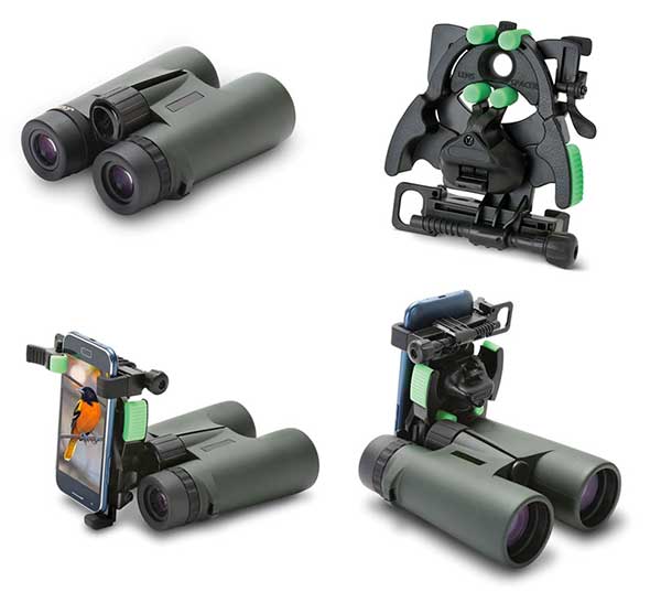 smartphone binoculars