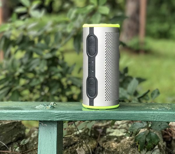 JB Hi-Fi - WIN 1 of 4 amazing Braven Stryde 360 Portable Bluetooth  Speaker!! Like, share & tell us is 25 words or less what song you'll have  blasting on repeat this