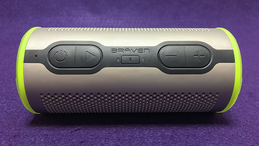 Braven's Stryde 360 Bluetooth Speaker Wants To Be Your Beach Buddy