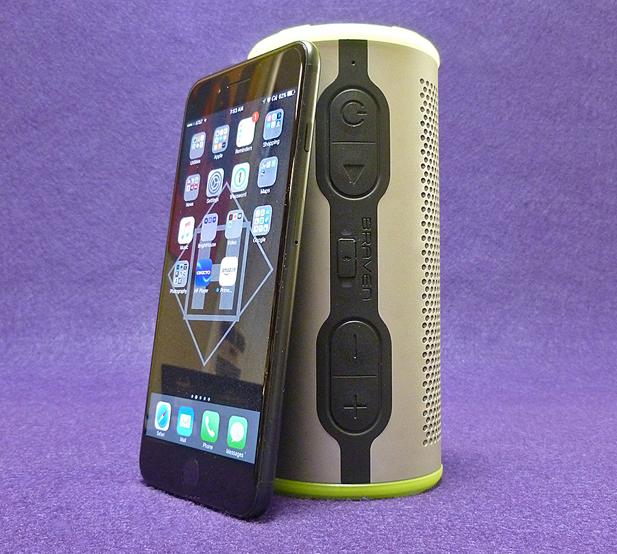Review: Braven Stryde 360 portable speaker - FionaOutdoors