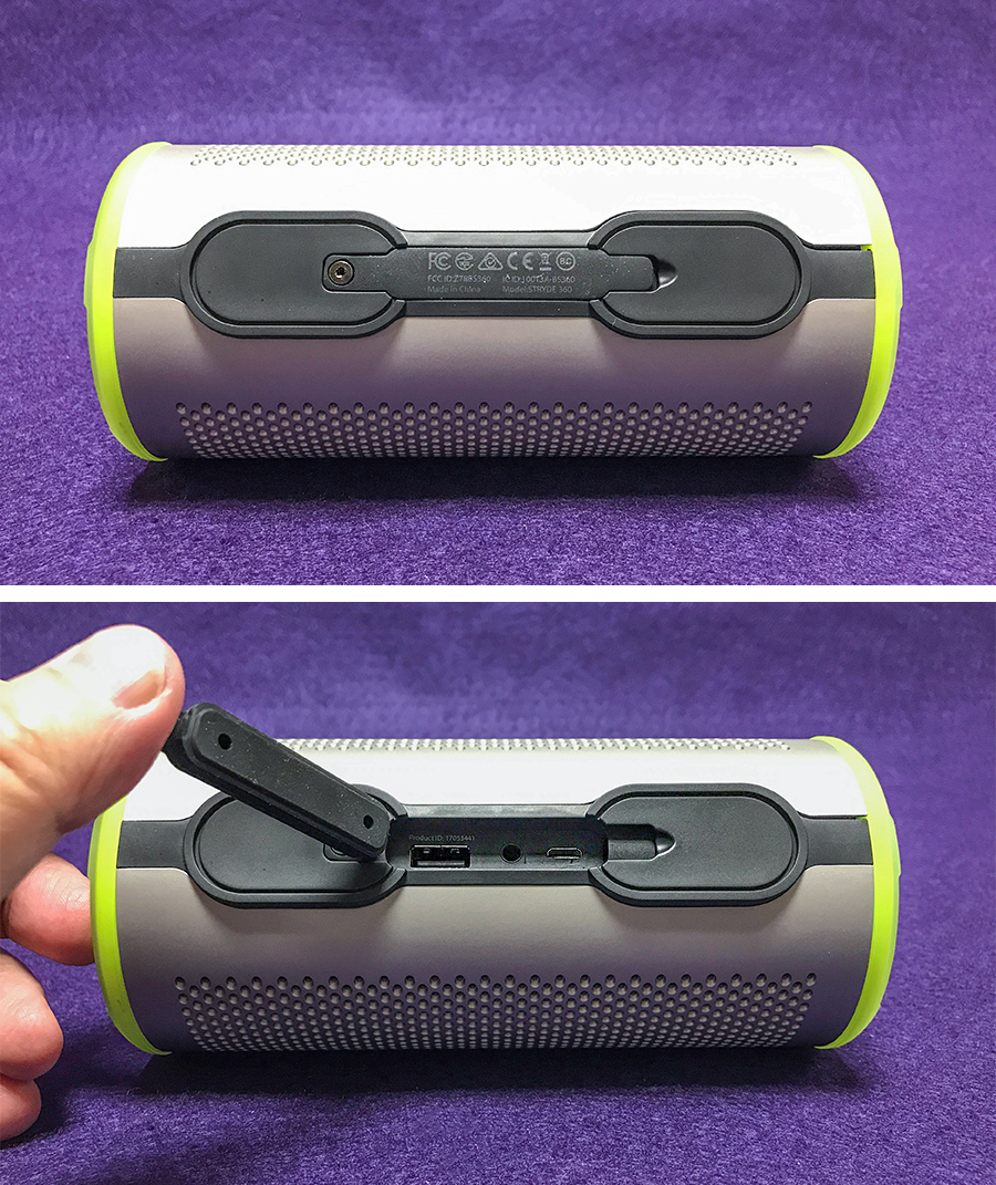 Braven Stryde 360 bluetooth portable speaker Reviews, Pros and Cons