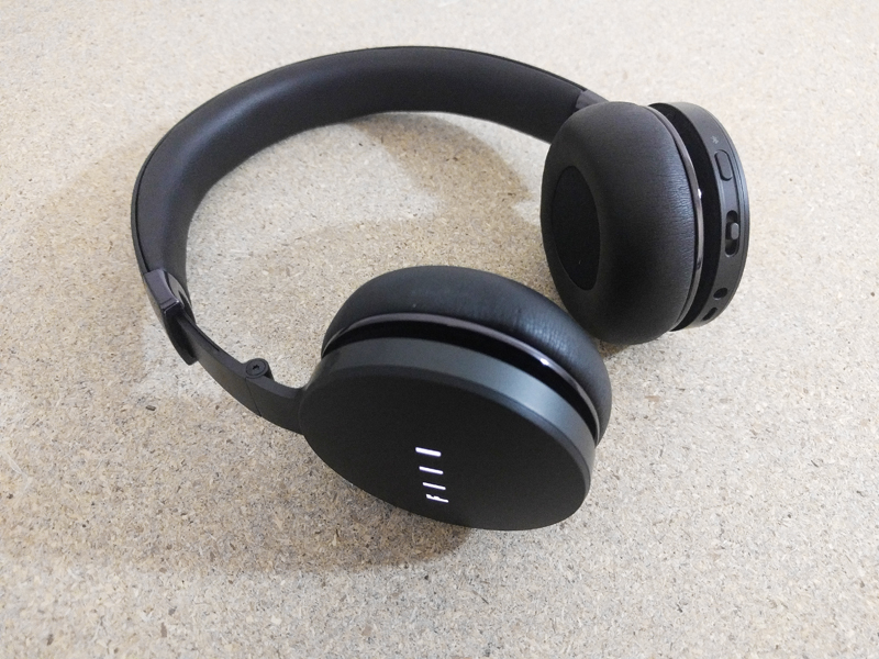 FIIL CANVIIS Pro Wireless Noise-Cancelling Headphones review - The ...