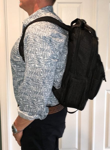 solo bradford backpack