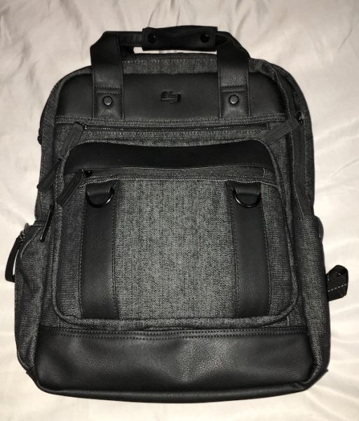 SOLO BradfordBackpack 5