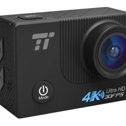 TaoTronics 4K action camera review
