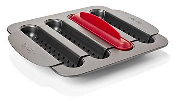 HotDog Shaped Burger Mold - Creative Kitchen Fargo