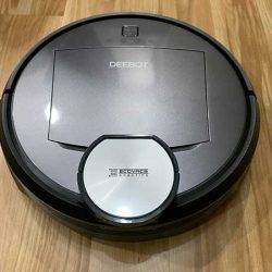 Ecovacs Deebot R95 robot vacuum review