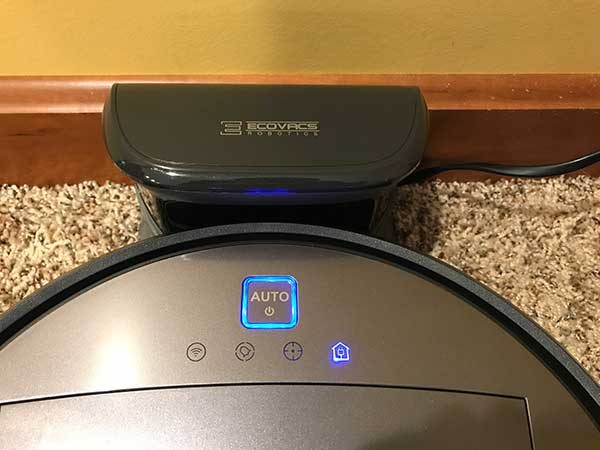 Ecovacs Deebot R95 Review