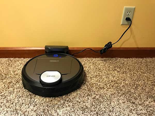 ecovacs deebot r95