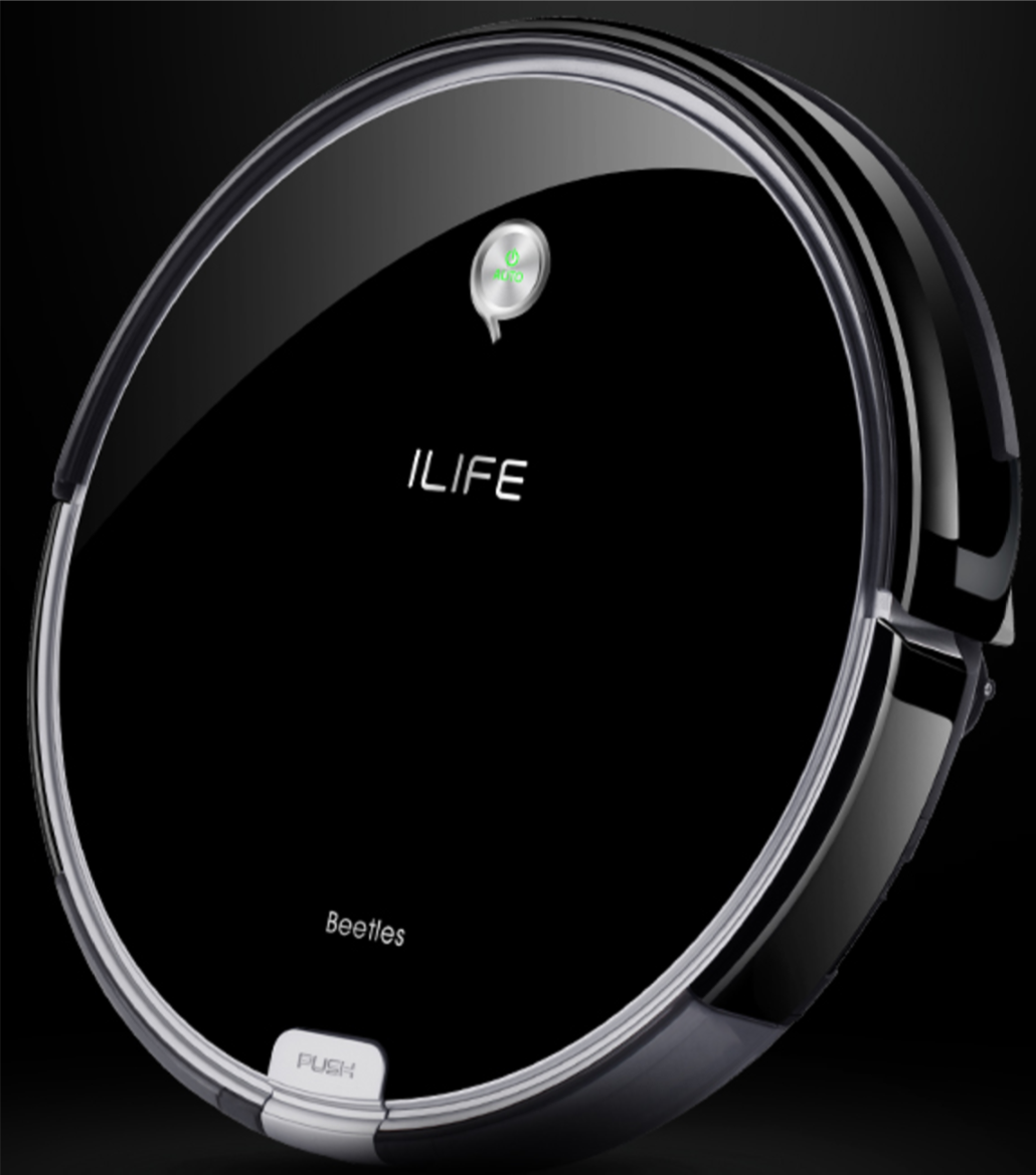 Whitney genezen Bruin ILIFE A6 smart robotic vacuum cleaner review - The Gadgeteer