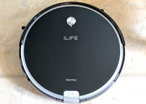 ILIFE A6 smart robotic vacuum cleaner review – The Gadgeteer