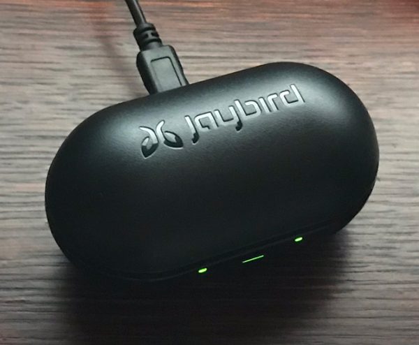 jaybird runtrue charging