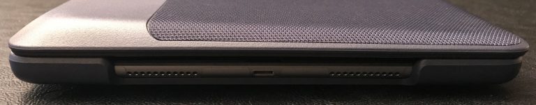 Logitech Slim Combo 10.5 Inch Ipad Pro Keyboard Case Review - The Gadgeteer
