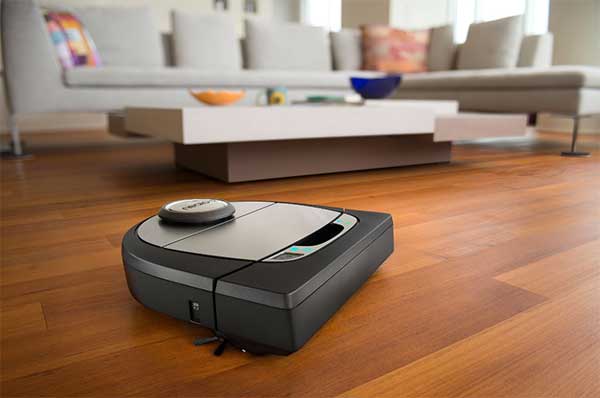 The latest Neato Botvac robotic vacuum just became even more awesome
