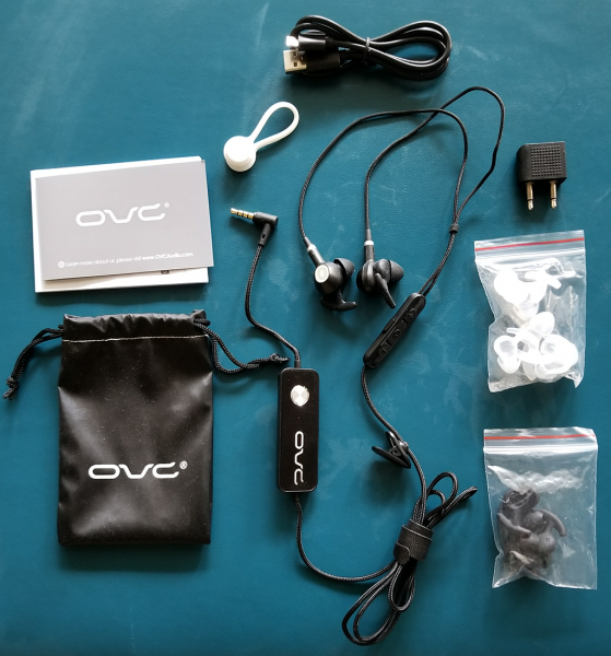 ovc earbuds 2