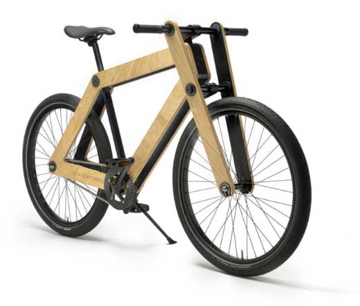 build own bicycle