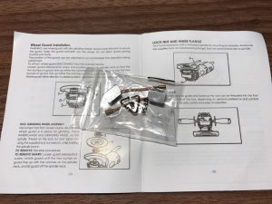 Tacklife AGK31AC Classic 6.3-Amp angle grinder review - The Gadgeteer