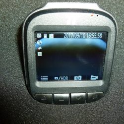 TaoTronics 2K car dash cam review