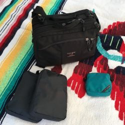 Tom Bihn Stowaway and accessories review