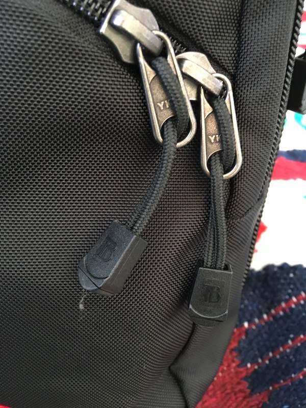 Tom Bihn Stowaway and accessories review The Gadgeteer