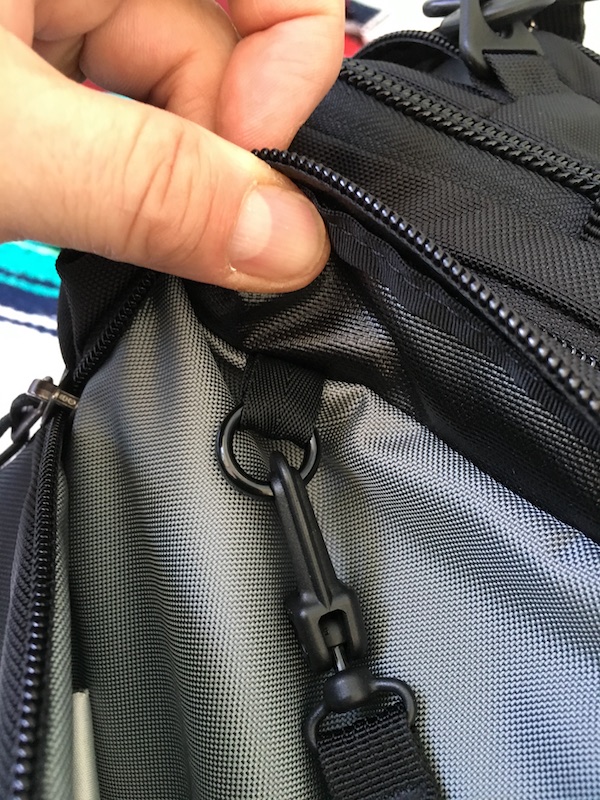 Tom Bihn Stowaway and accessories review - The Gadgeteer