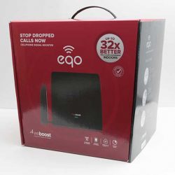 weBoost eqo  4G cellphone signal booster review