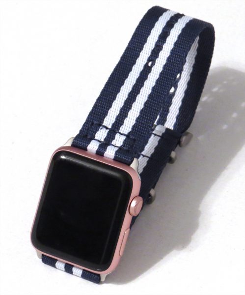 X-Doria Field Series Apple Watch band review - The Gadgeteer