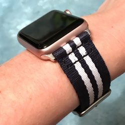 X-Doria Field Series Apple Watch band review