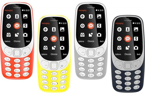 Nokia 3310 3G