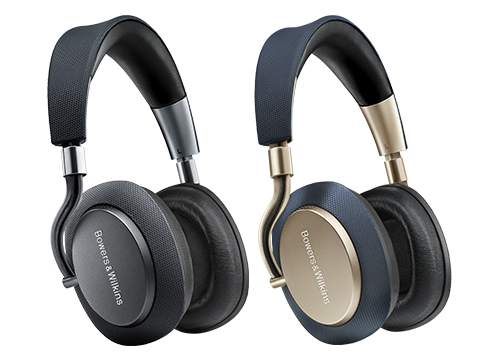 Bowers & Wilkins PX headphones cut the cord—and the noise - The