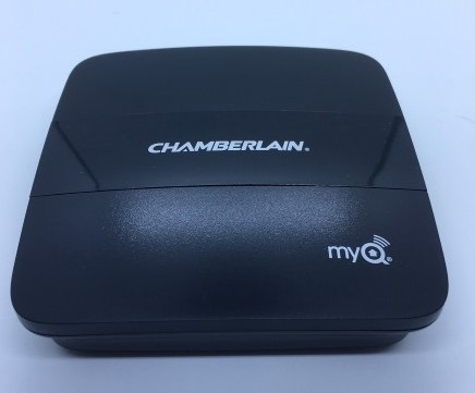 Chamberlain MyQ 02 Custom