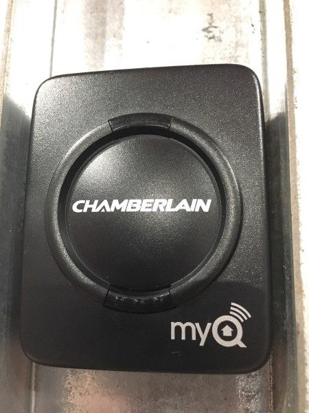 chamberlain myq program keypad