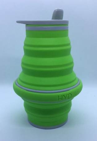 Hydaway Collapsible Cup Green