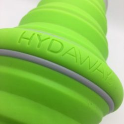 HYDAWAY collapsible water bottle review